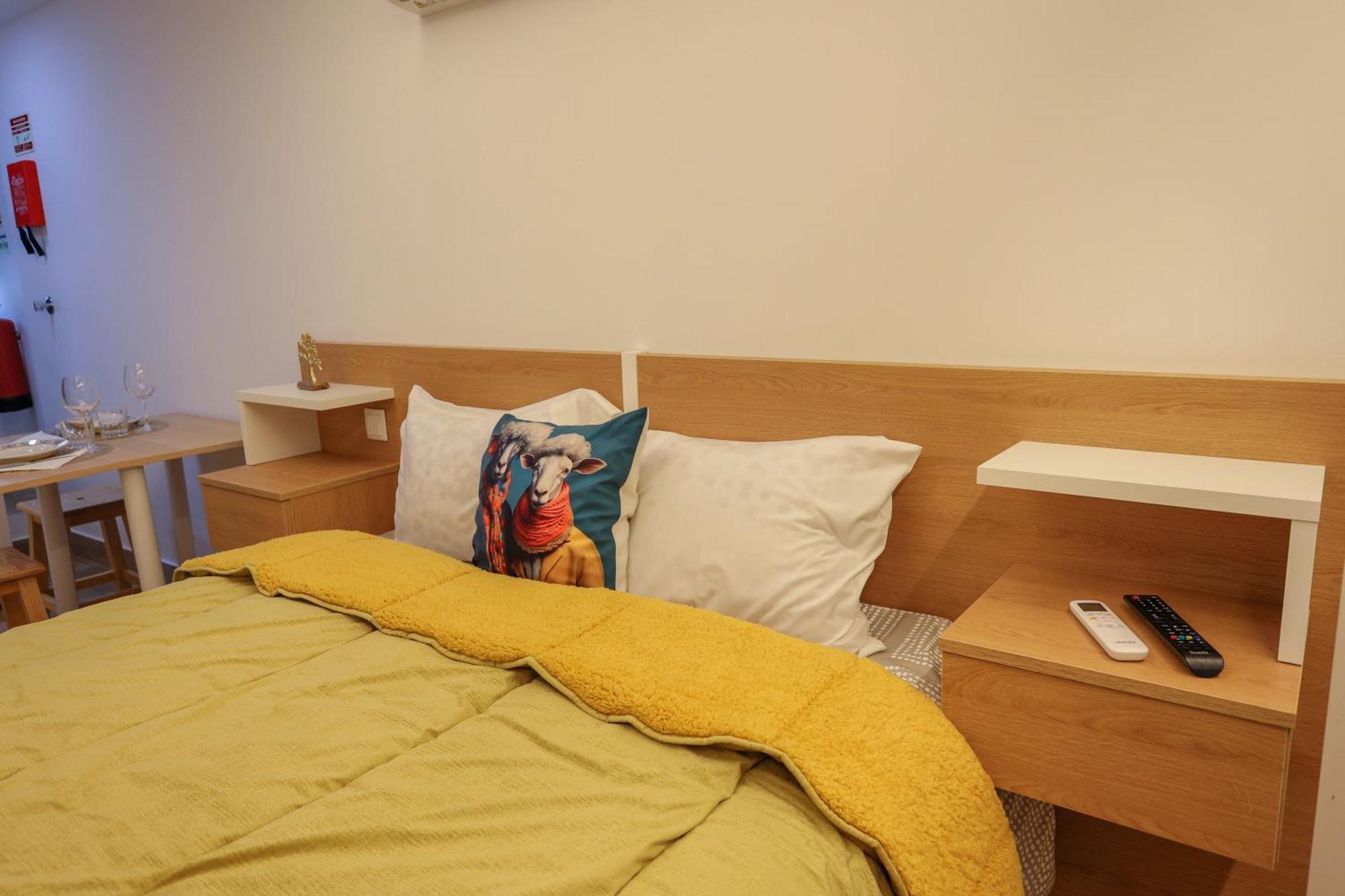 Apartamento Casa Origens Ll Seia Exterior foto